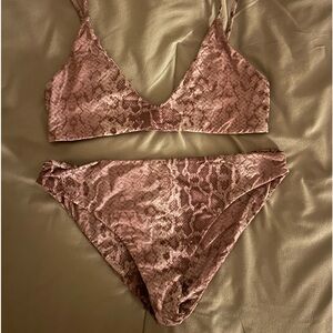 MAI underwear Bikini Set